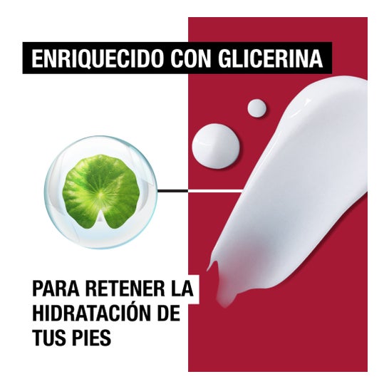 Neutrogena® Crème Pieds Absorption Immédiate 2x100ml
