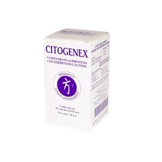 Bromatech Citogenex 30caps Bromatech Citogenex 30caps