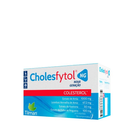 Tilman Cholesfytol NG Colesterol 56comp