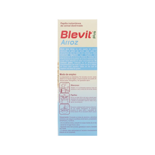 Blevit™ plus Arroz 300g