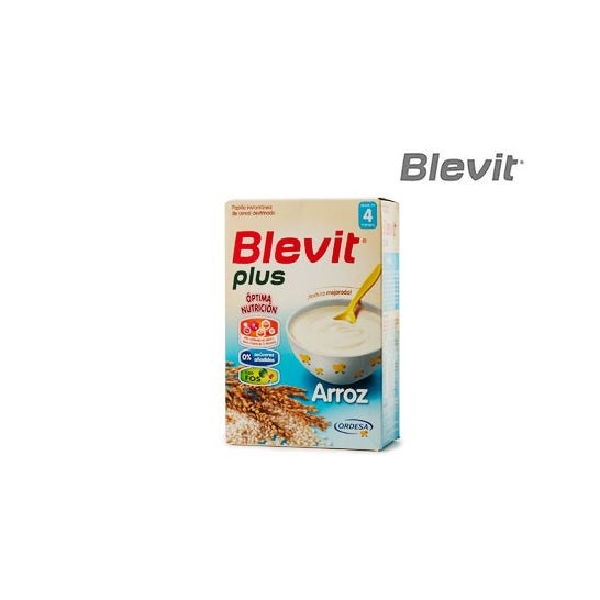 Blevit™ plus Arroz 300g
