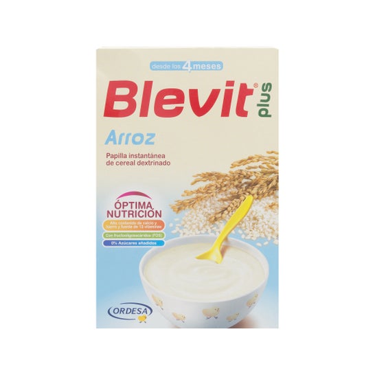 Blevit™ plus Arroz 300g