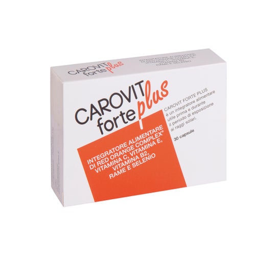 Rottapharm Carovit Forte Plus 30 Cpr
