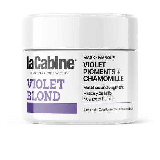 La Cabine Violet Blond Masque 250ml