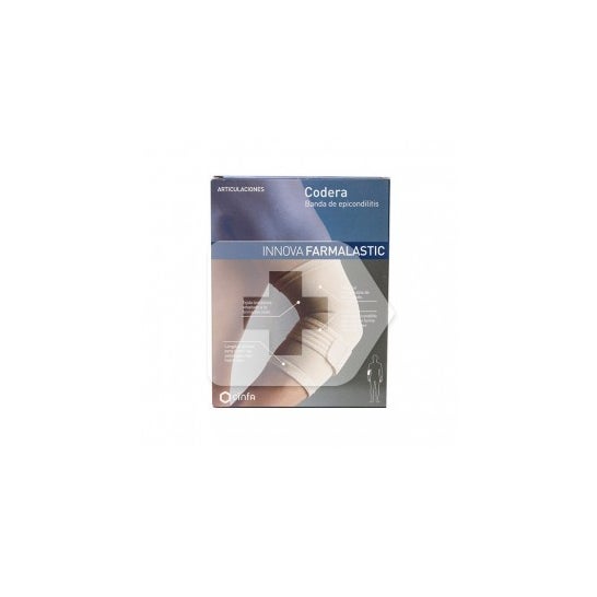 Innova elbow elbow elbow band epicondylitis petite taille 1 pc