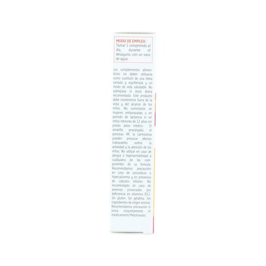 Forté Pharma Multivit Adulte 84 compr.