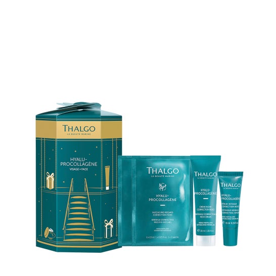 Thalgo Coffret Hyalu-Procollagène Carrossel Thalgo Coffret Hyalu-Procollagène Carrossel