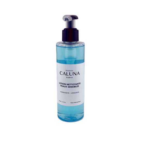 Madame Caluna Lotion Nettoyante Peaux Sensibles 200ml