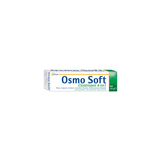 OsmoSoft Gel Cicatrisant 4 En 1 50g