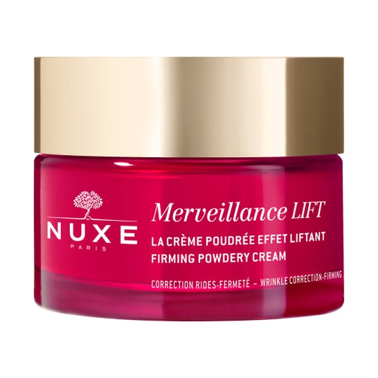 Nuxe Merveillance Lift La Crème Poudrée Effet Liftant 50ml