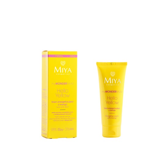 Miya Cosmetics MyWONDERBALM Hello Yellow Crema Piel Mixta 75ml