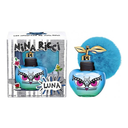 Nina Ricci Luna Les Monstres Eau de Toilette 50ml