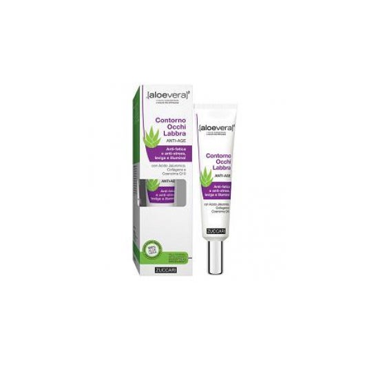 Aloevera2 Cont Eyes Lab A/Age