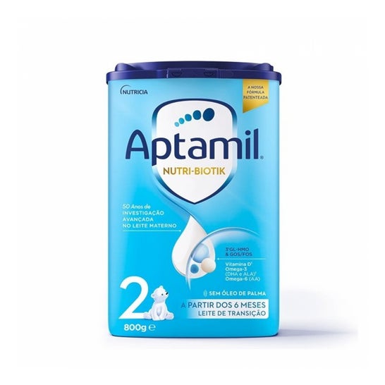 Aptamil 2 Pronutra Advance Lait Transition 800g