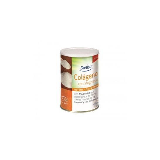 Collagène diététique au Magnésium 350g