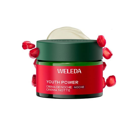 Weleda Crème de Nuit Raffermissante 40 ml