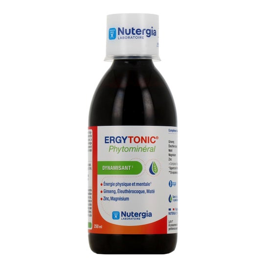 Nutergia Ergytonic Phytominéral 250 ml