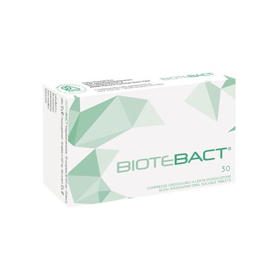 Inpha Duemila Biotebact 30comp