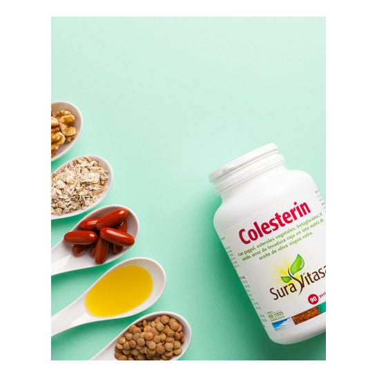 Sura Vitasan Colesterin 90Pearls