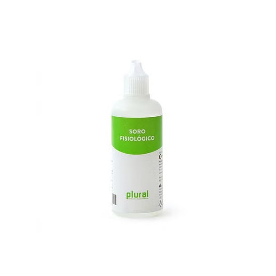 Plural Soro Fisiologico Gotas Nasal 30ml