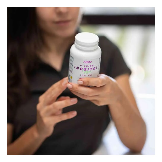 HSN D-Chiro Inositol 120vcaps