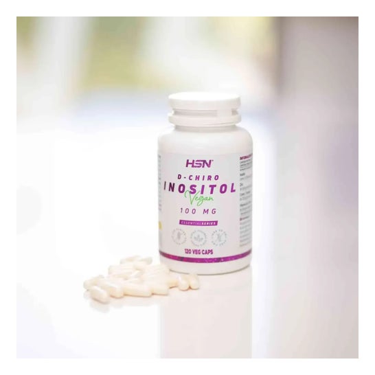 HSN D-Chiro Inositol 120vcaps