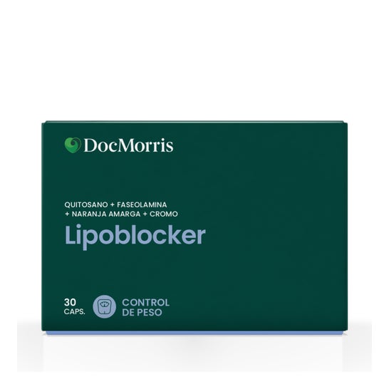 DocMorris Lipoblocker 30 Gélules