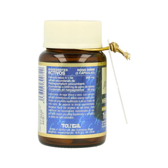 Tongil Pure State - Harpagofito 30 Capsules