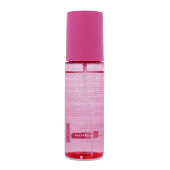 Musc Intime Huile Corps Pailletée Amber Flower 100 ml