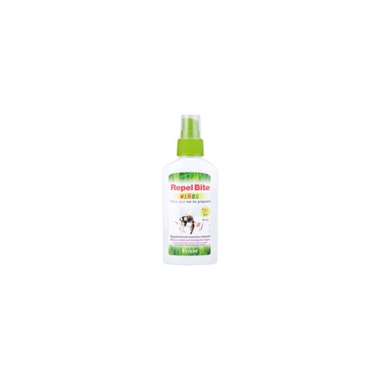 Repel Bite Natural Photoprotecteur Enfants Spf50 Citronnel 100ml