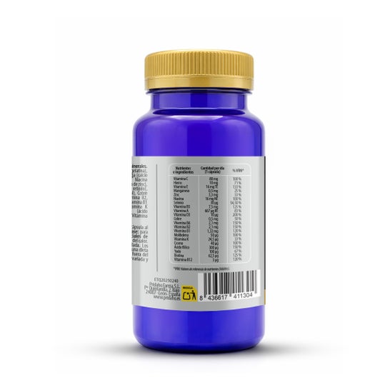 Phytofarma Multivitamines Femme 90 gélules