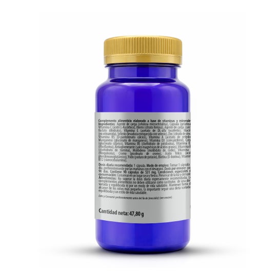 Phytofarma Multivitamines Femme 90 gélules