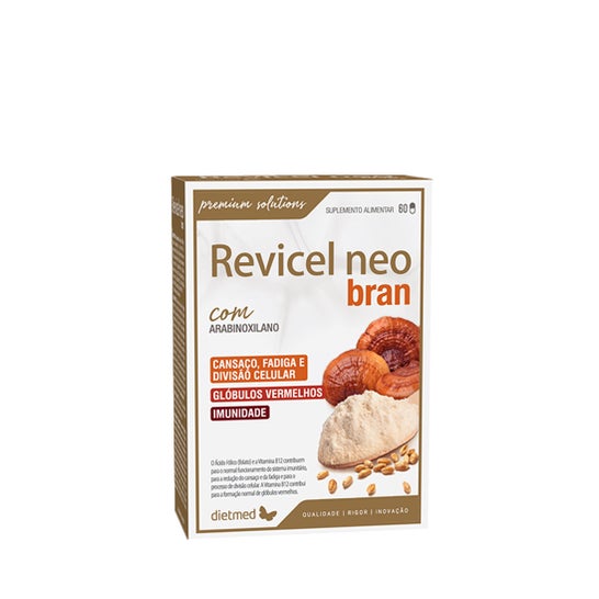 DietMed Revicel Neo Bran 60caps