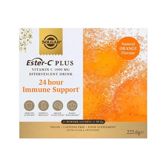 Solgar Ester-C Plus 21uts Solgar Ester-C Plus 21uts