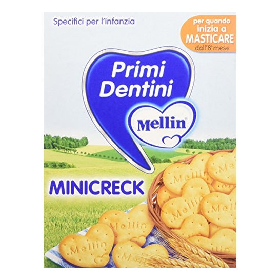 Mellin Minicreck 180G