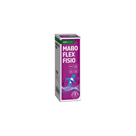 Mabonatur Maboflex Fisio Crème de Massage 75ml