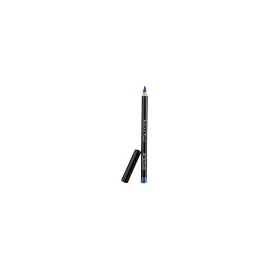 Benecos crayon à paupières naturel kajal bleu électrique 1ud