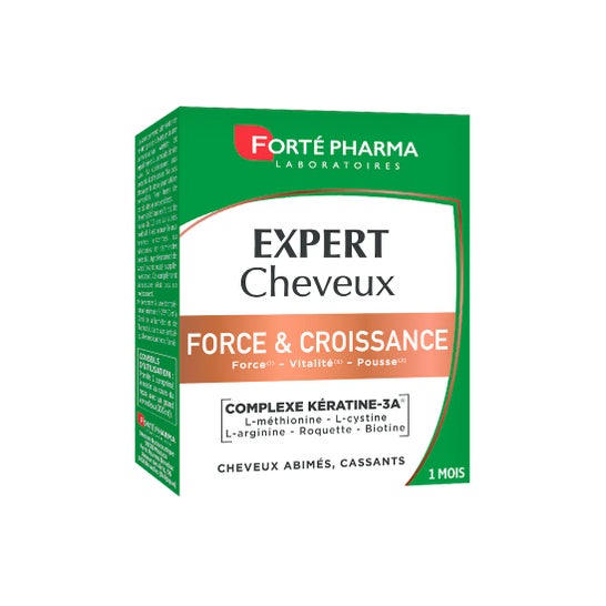 Forté Pharma Expert Cheveux Force & Croissance 30comp