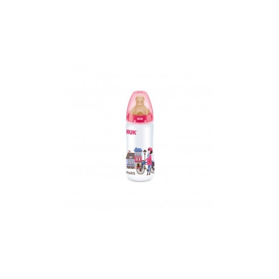 Nuk First Choice Latex 0-6m 300ml