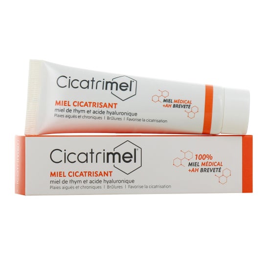 Alvadiem Cicatrimel Miel 30 g