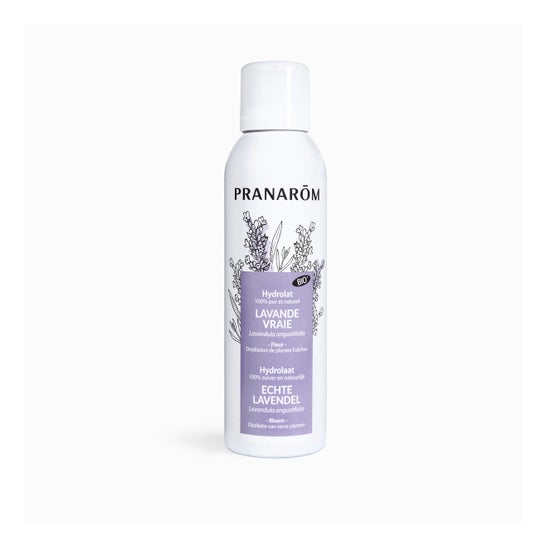 Pranarôm Hydrolat Lavande Vraie Bio 150ml