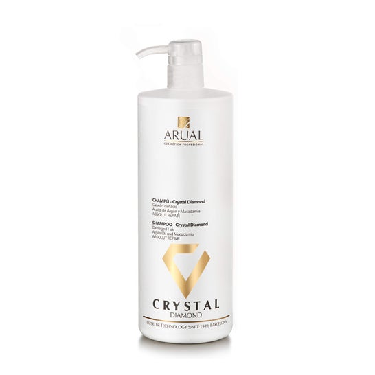 Arual Crystal Diamond Shampooing 1000ml