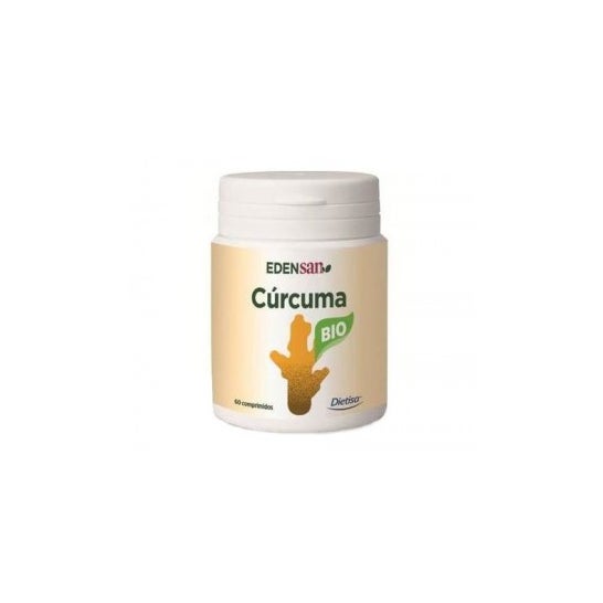 Edensan Curcuma Bio 60 comprimés
