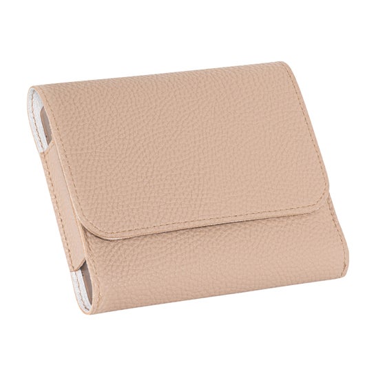 Plic Pilulier Semainier Modulo Beige Organiseur 1 ut