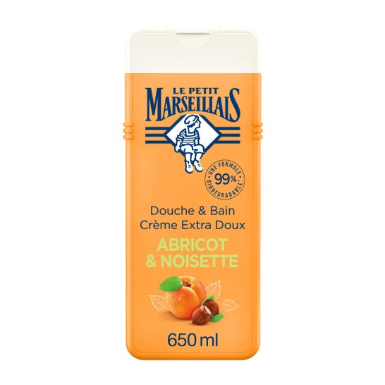 Le Petit Marseillais Crème de douche à l’abricot 650 ml