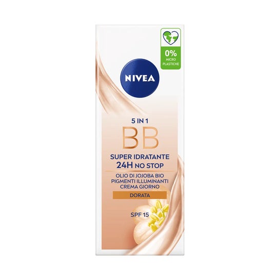 Nivea Bb Cream Tom Médio 50ml