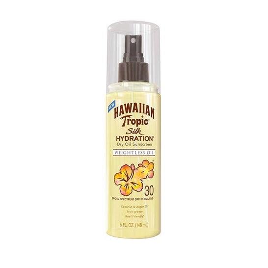 Hawaiian Tropic Silk Hydration Mist Spf30 150ml