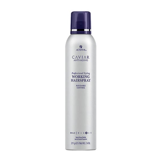 Alterna Caviar Professional Styling Working Hair Spray 211g