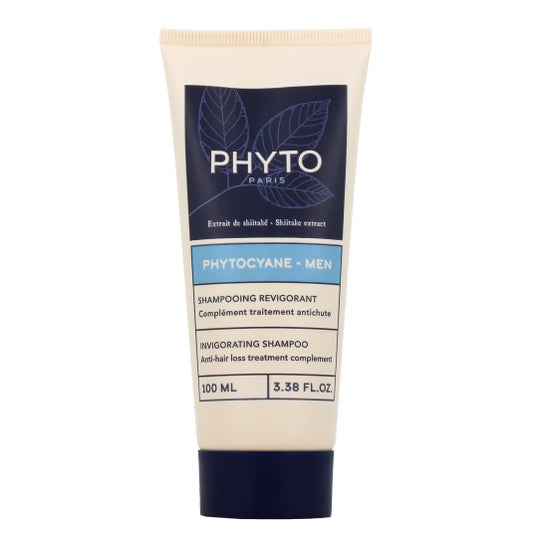 Phyto Phytocyane Men Shampooing Revitalisant 100 ml