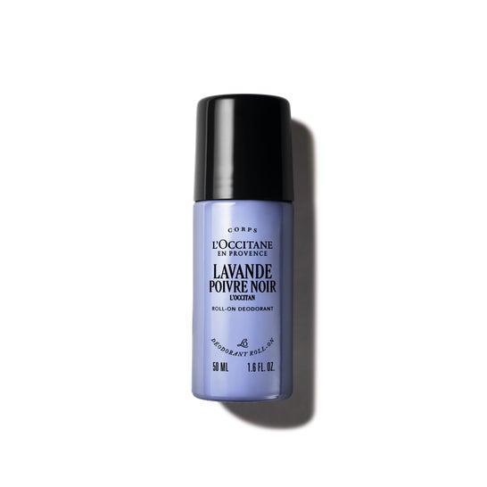 L'Occitane Lavande Poivre Noir Roll-On Deodorant 50 ml